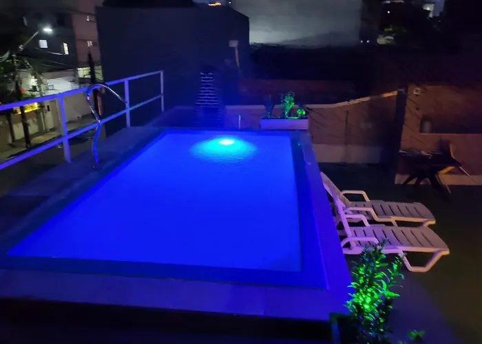 Pousada Mar De Iracema